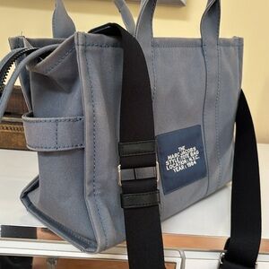 Marc Jacob’s canvas tote bag